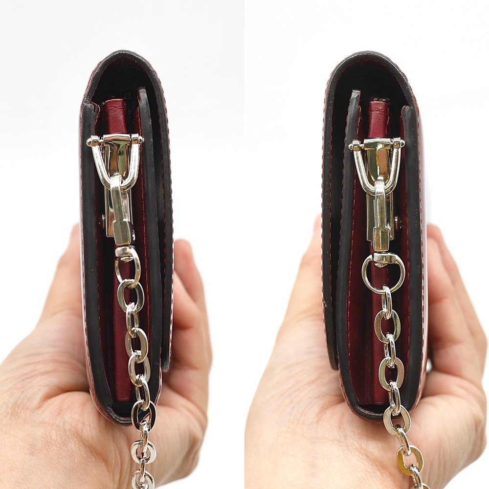 🍓LV TWIST Limited Edition Vernis Wallet TN2107 - Picture 13 of 16